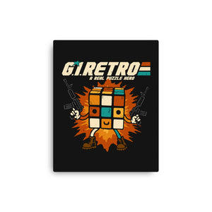 A Real Puzzle Hero
