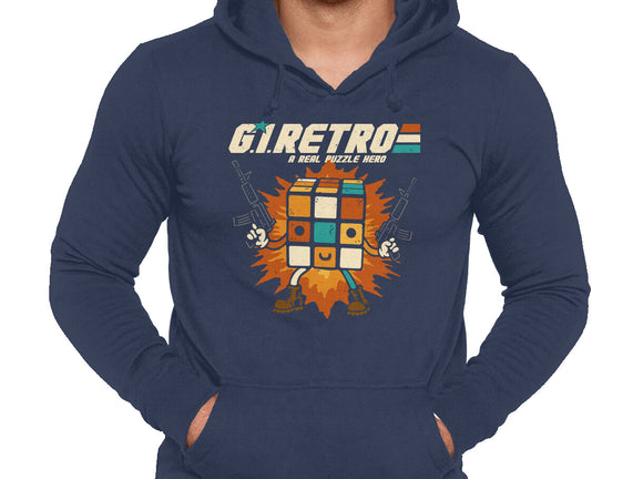 A Real Puzzle Hero