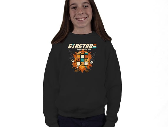A Real Puzzle Hero
