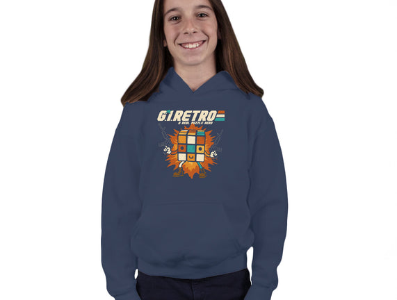 A Real Puzzle Hero