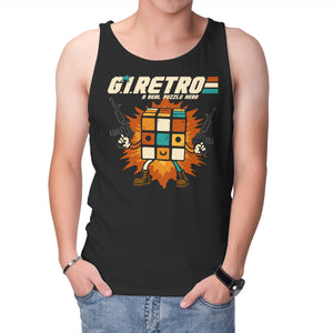 A Real Puzzle Hero