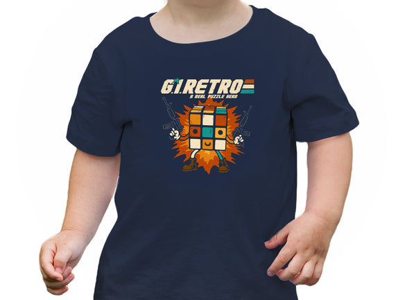 A Real Puzzle Hero