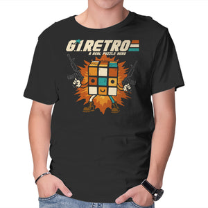 A Real Puzzle Hero