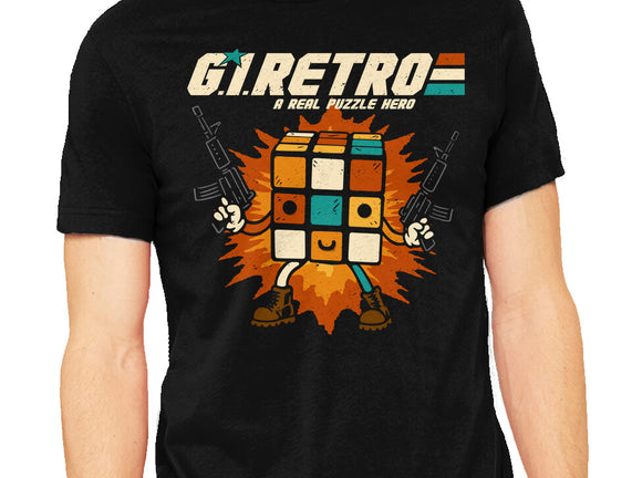A Real Puzzle Hero