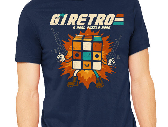A Real Puzzle Hero