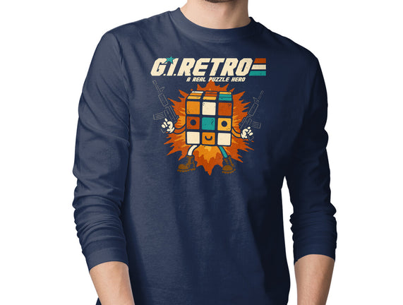 A Real Puzzle Hero