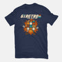 A Real Puzzle Hero-Mens-Heavyweight-Tee-Melonseta