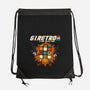 A Real Puzzle Hero-None-Drawstring-Bag-Melonseta