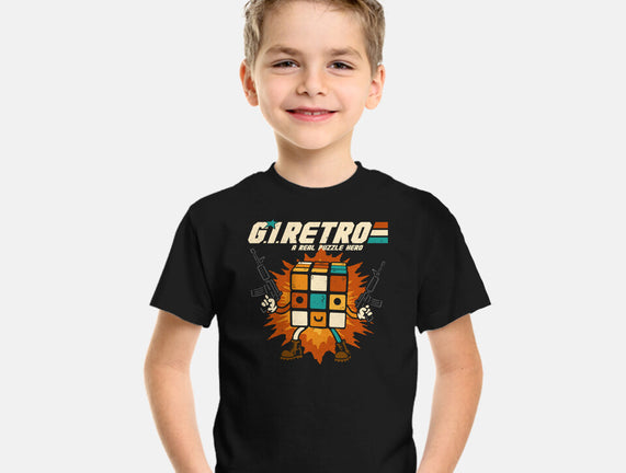 A Real Puzzle Hero