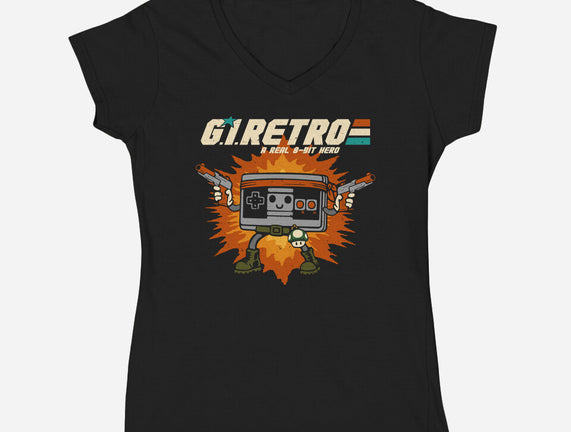 A Real 8-Bit Hero