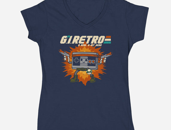 A Real 8-Bit Hero