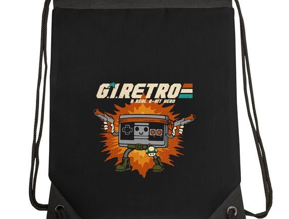 A Real 8-Bit Hero