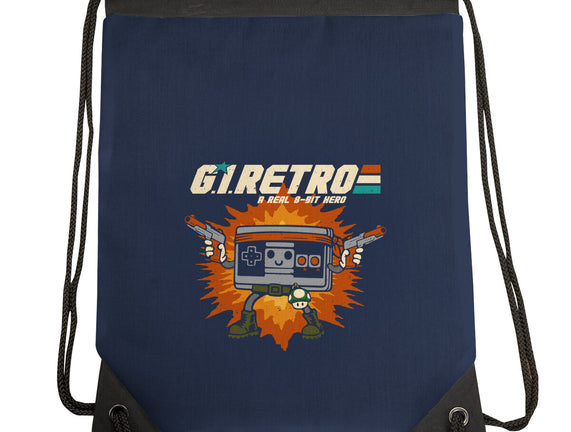 A Real 8-Bit Hero
