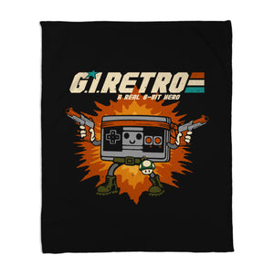 A Real 8-Bit Hero