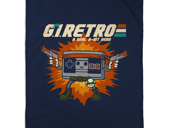 A Real 8-Bit Hero