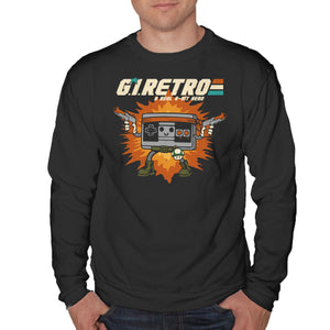 A Real 8-Bit Hero