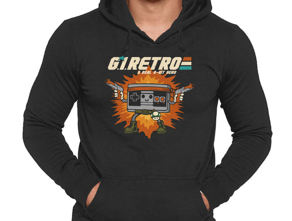 A Real 8-Bit Hero