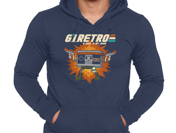 A Real 8-Bit Hero