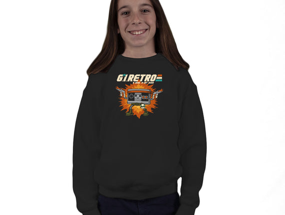 A Real 8-Bit Hero