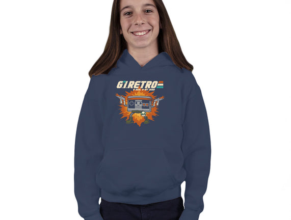 A Real 8-Bit Hero