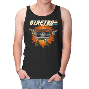 A Real 8-Bit Hero