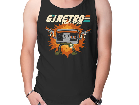 A Real 8-Bit Hero