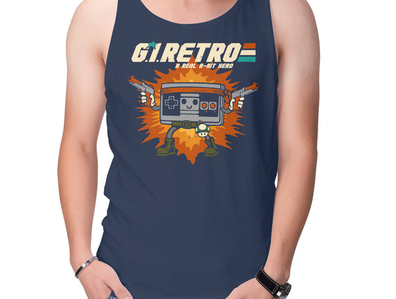 A Real 8-Bit Hero