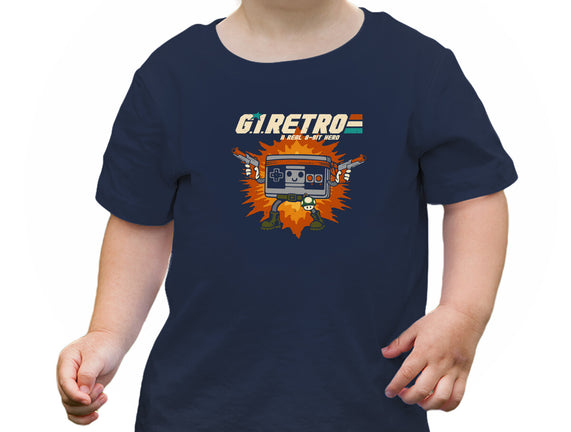 A Real 8-Bit Hero