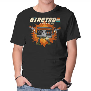 A Real 8-Bit Hero