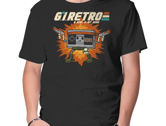 A Real 8-Bit Hero
