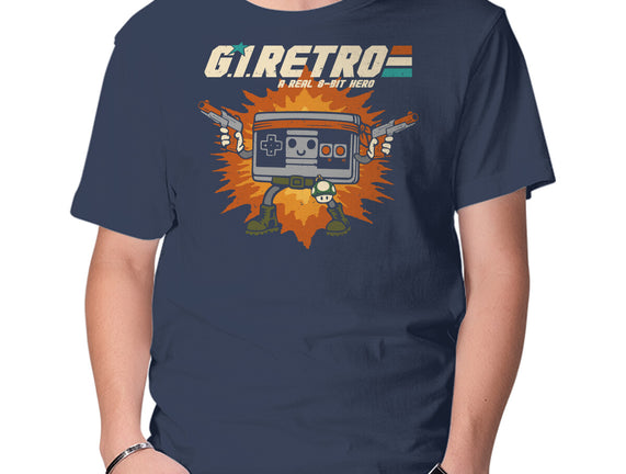 A Real 8-Bit Hero