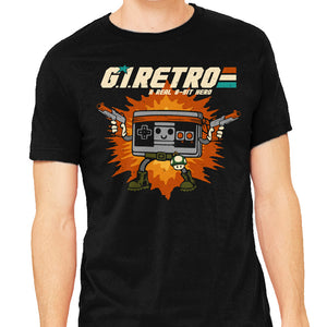 A Real 8-Bit Hero
