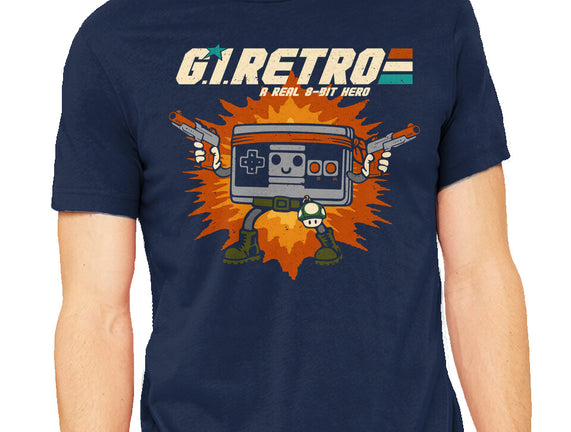 A Real 8-Bit Hero