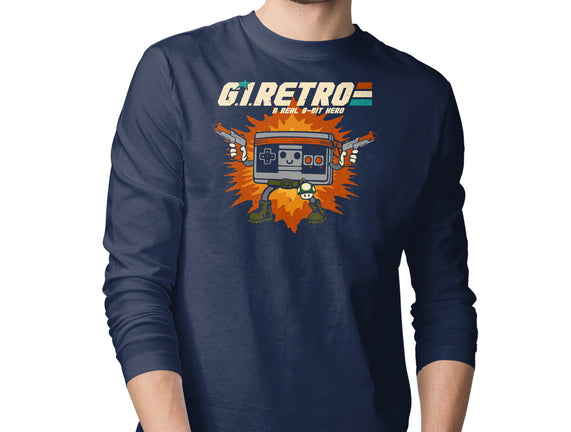 A Real 8-Bit Hero
