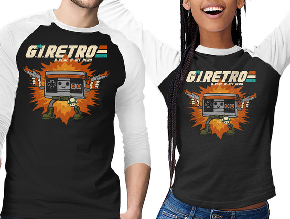 A Real 8-Bit Hero