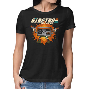 A Real 8-Bit Hero