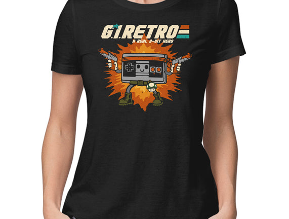 A Real 8-Bit Hero