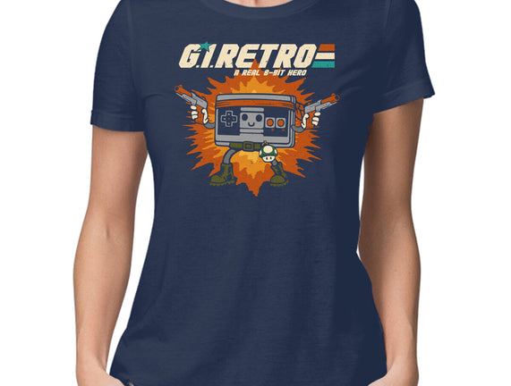 A Real 8-Bit Hero