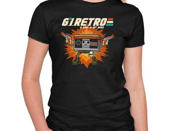 A Real 8-Bit Hero