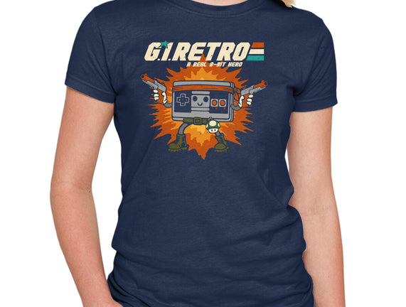 A Real 8-Bit Hero