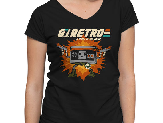 A Real 8-Bit Hero