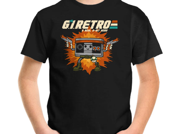 A Real 8-Bit Hero