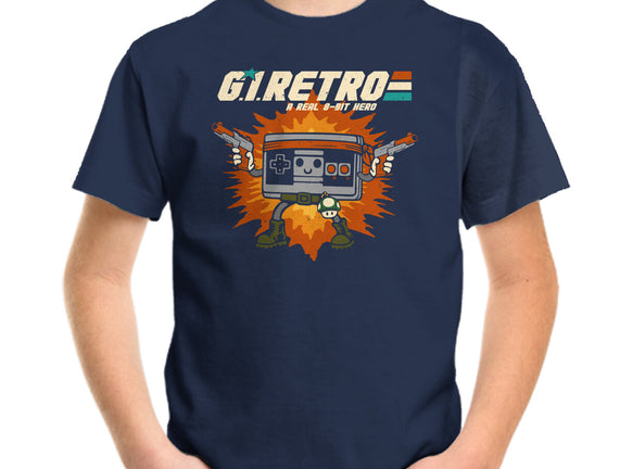 A Real 8-Bit Hero