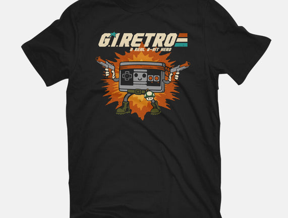 A Real 8-Bit Hero