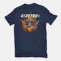 A Real 8-Bit Hero-Mens-Premium-Tee-Melonseta