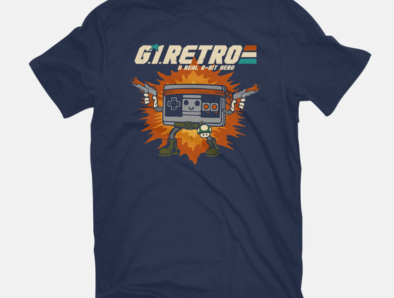 A Real 8-Bit Hero