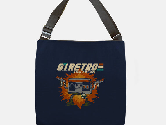 A Real 8-Bit Hero
