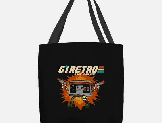 A Real 8-Bit Hero
