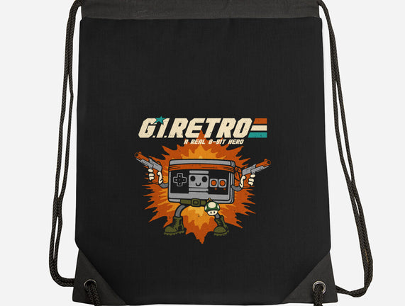 A Real 8-Bit Hero