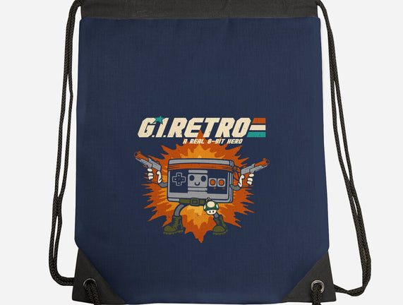 A Real 8-Bit Hero